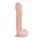 Real Fantasy Lexon - realistické dildo s varlaty - 33 cm - tělová