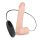 Real Fantasy Lewis - realistický nabíjecí vibrátor, 22 cm (přírodní)