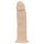 Real Fantasy Parker - realistický dildo - 19 cm (přírodní)