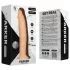 Real Fantasy Parker - realistické dildo - 19 cm - tělová barva