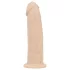 Real Fantasy Parker - realistické dildo - 19 cm - tělová barva