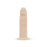 Real Fantasy Parker - realistické dildo - 19 cm - tělová barva