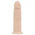 Real Fantasy Parker - realistické dildo - 19 cm - tělová barva