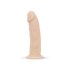 Real Fantasy Parker - realistický dildo - 19 cm (přírodní)