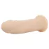 Real Fantasy Parker - realistické dildo - 19 cm - tělová barva