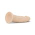 Real Fantasy Parker - realistický dildo - 19 cm (přírodní)