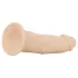 Real Fantasy Parker - realistické dildo - 19 cm - tělová barva