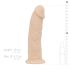 Real Fantasy Parker - realistický dildo - 19 cm (přírodní)