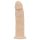 Real Fantasy Xavier - realistický dildo - 23 cm (přírodní)