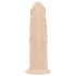 Real Fantasy Xavier - realistický dildo - 23 cm - tělová