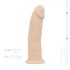Real Fantasy Xavier - realistický dildo - 23 cm (přírodní)