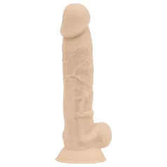  Real Fantasy Percy - realistický dildo - 18 cm - tělová barva