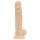 Real Fantasy Percy - realistické dildo - 18 cm (přírodní)