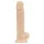 Real Fantasy Percy - realistický dildo - 18 cm - tělová barva