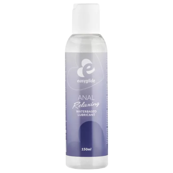 EasyGlide - anální lubrikační gel na vodní bázi - relaxační - 150 ml