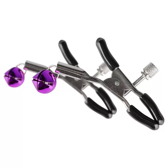 Secret Pleasure Chest - pokročilá sada BDSM - 14dílná (růžová)