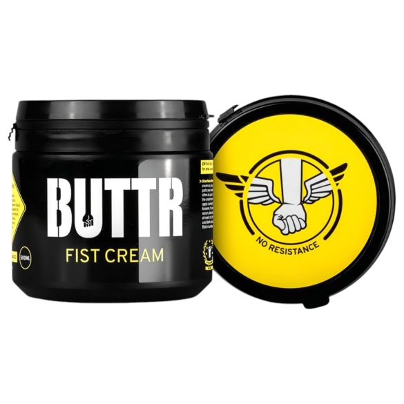 BUTTR Fisting krém - pěstní gel (500ml)