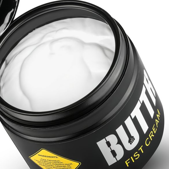 BUTTR Fisting Cream - pěstní lubrikační krém (500ml)