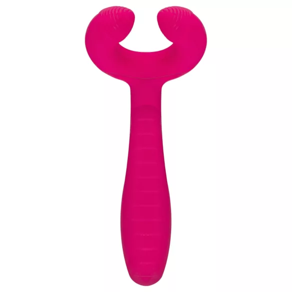 Easytoys Couple - párový vibrátor - dobíjecí, vodotěsný - růžový