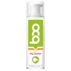 BOO Toy Cleaner - dezinfekční pěna - citron (160ml)