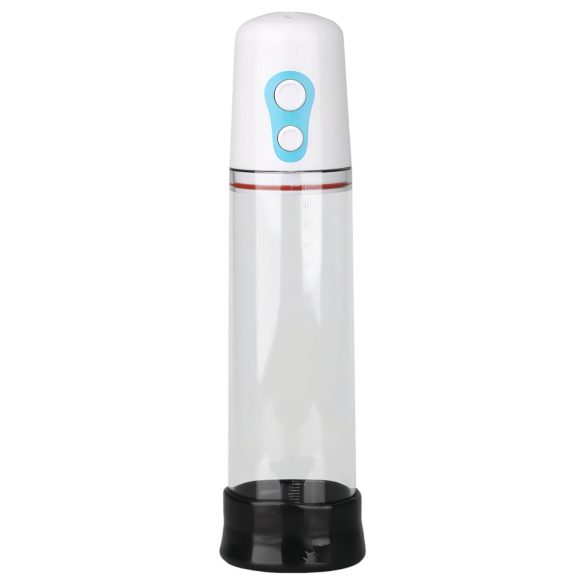 MenzStuff - automatická pumpa na penis (22 cm)