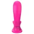Dreamtoys Essentials - nositelné vibrační kalhotky s drážděním G-bodu (magenta)