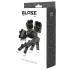Dreamtoys Blaze - sada pout pro připoutání k posteli (černá)