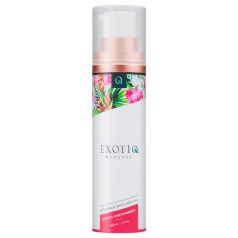 Exotiq - masážní olej s vůní jahody - 100 ml