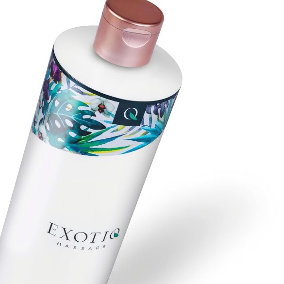 Exotiq Body To Body - dlouhotrvající masážní olej (500ml)