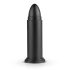 BUTTR 10 Pounder - přísavkový velký dildo (černý)