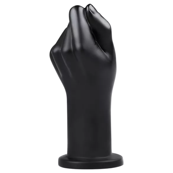 BUTTR - fisting dildo - černý