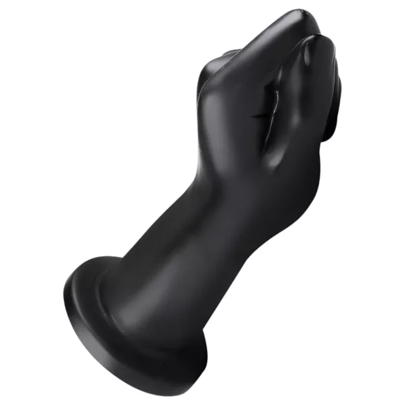 BUTTR - fisting dildo - černý