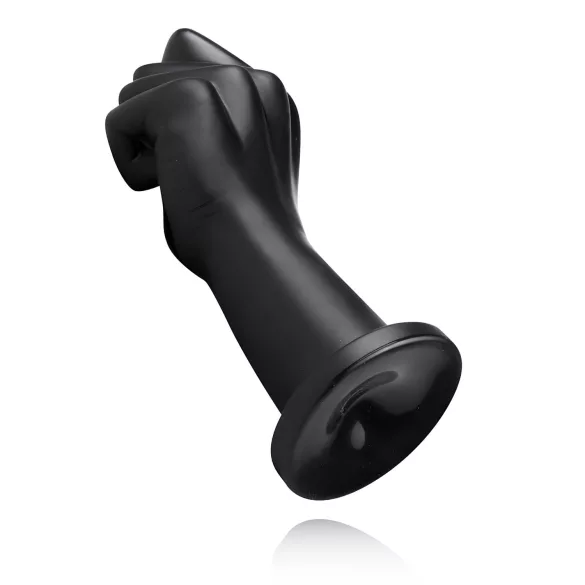BUTTR - fisting dildo - černý