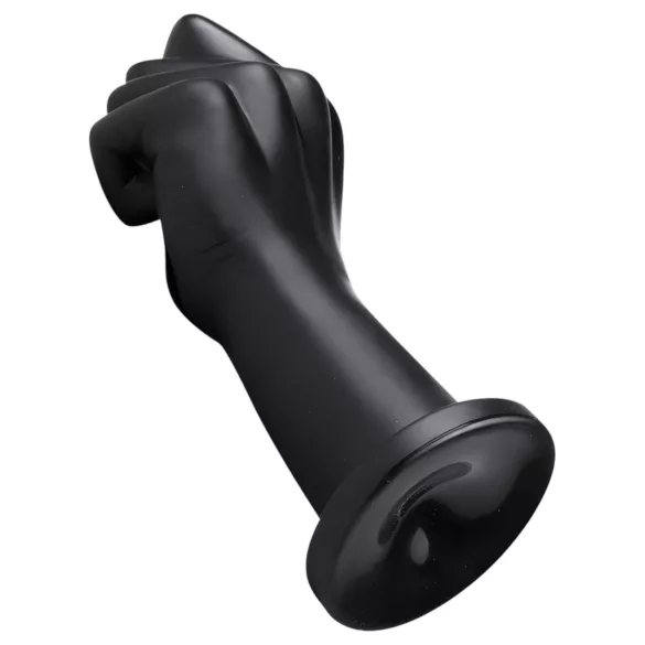 BUTTR - fisting dildo - černý