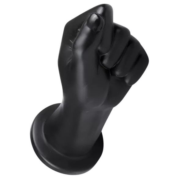 BUTTR - fisting dildo - černý