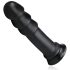 BUTTR Madbull Muzzl - přísavkový dildo (černý)