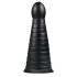 Ďáblův pes - přísavný dildo (černý)