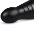 BUTTR Devil Dog - realistický dildo s přísavkou - černé