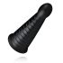 Ďáblův pes - přísavný dildo (černý)