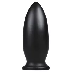 BUTTR Yellow Dog - dildo s přísavkou - černý