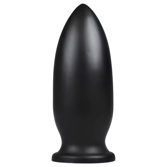 BUTTR Yellow Dog - dildo s přísavkou - černý