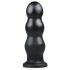 BUTTR Tactical III - černé přísavkové dildo