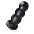 BUTTR Tactical III - černé přísavkové dildo