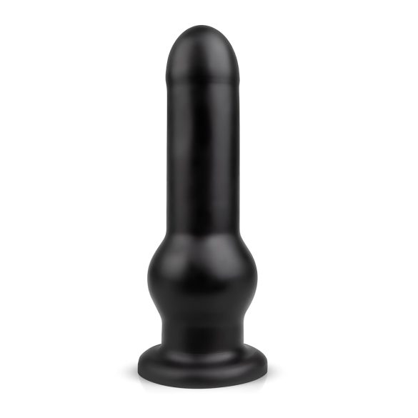 BUTTR Tactical I - přísavný dildo (černé)