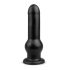 BUTTR Tactical I - přísavný dildo (černé)