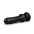 BUTTR Tactical I - přísavný dildo (černé)