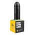 BUTTR Tactical I - přísavný dildo (černé)