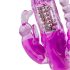 Easytoys Raving Rabbit - Trojitý vibrátor (růžový)