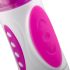 Easytoys Raving Rabbit - Trojitý vibrátor (růžový)