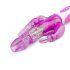 Easytoys Raving Rabbit - Trojitý vibrátor (růžový)